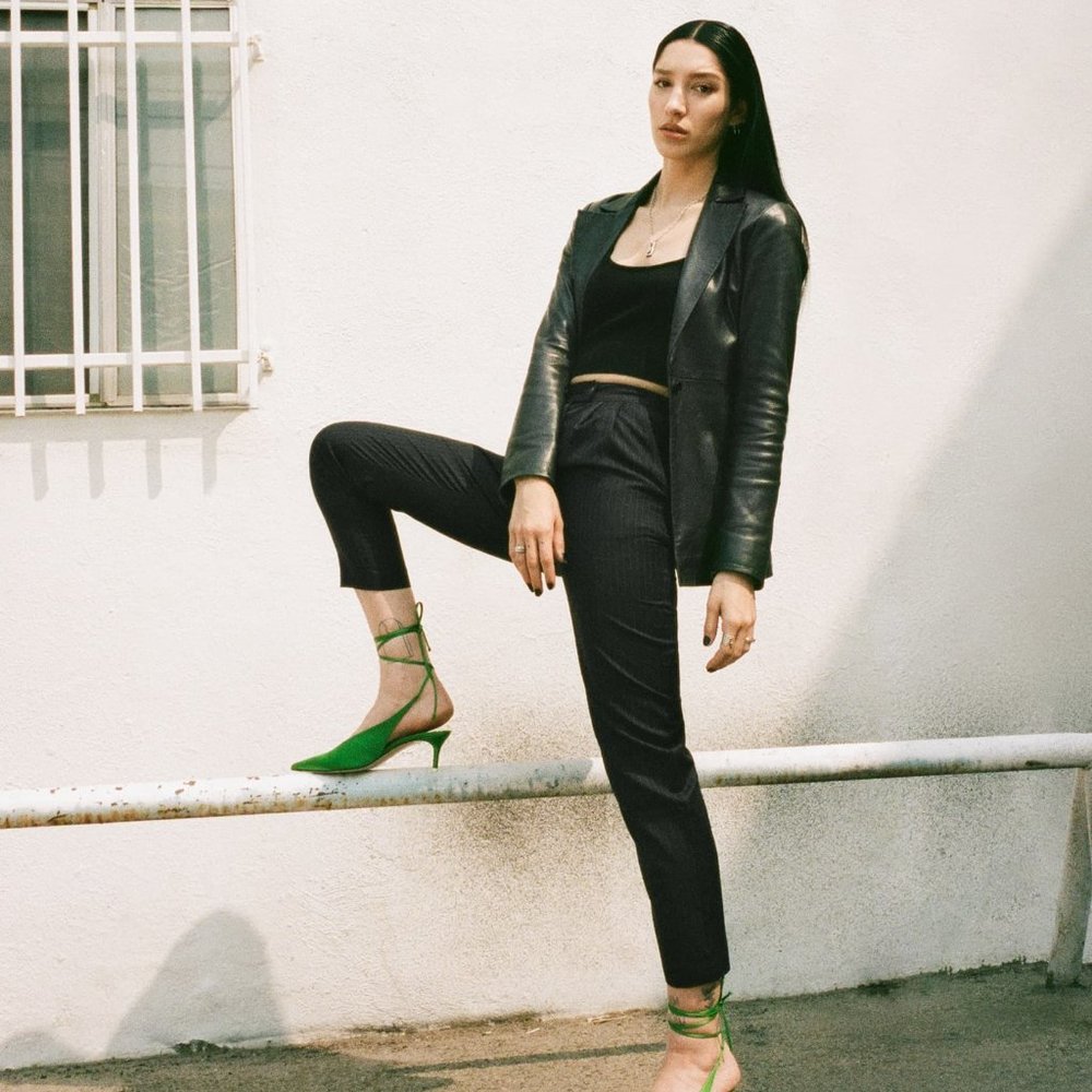 Reformation Sugar Pant - 4 NWT